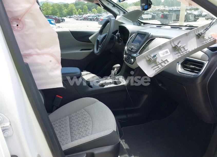 Photo 5 of 2022 Chevrolet Equinox AWD 2FL (VIN 2GNAXTEV7N6141417)