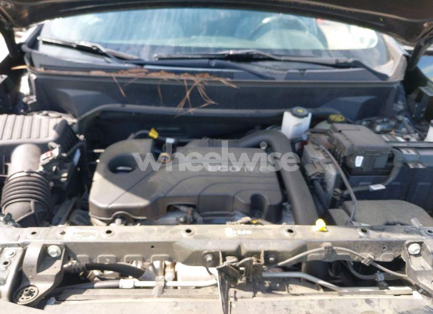 Photo 10 of 2019 Chevrolet Equinox LT (VIN 2GNAXTEV8K6249492)