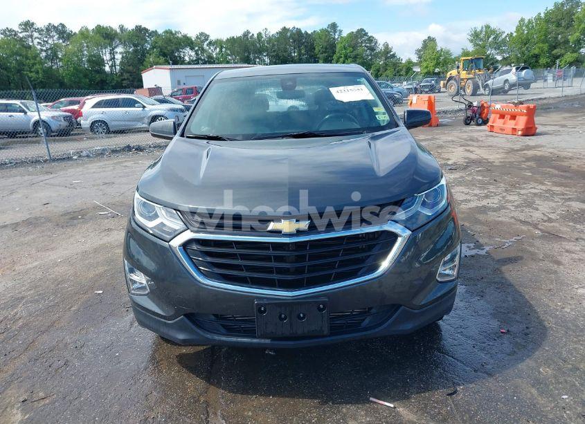 Photo 12 of 2019 Chevrolet Equinox LT (VIN 2GNAXTEV8K6249492)