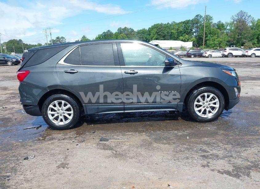 Photo 13 of 2019 Chevrolet Equinox LT (VIN 2GNAXTEV8K6249492)