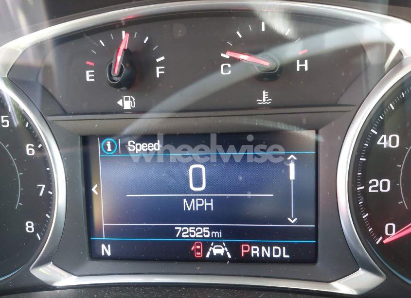 Photo 15 of 2019 Chevrolet Equinox LT (VIN 2GNAXTEV8K6249492)