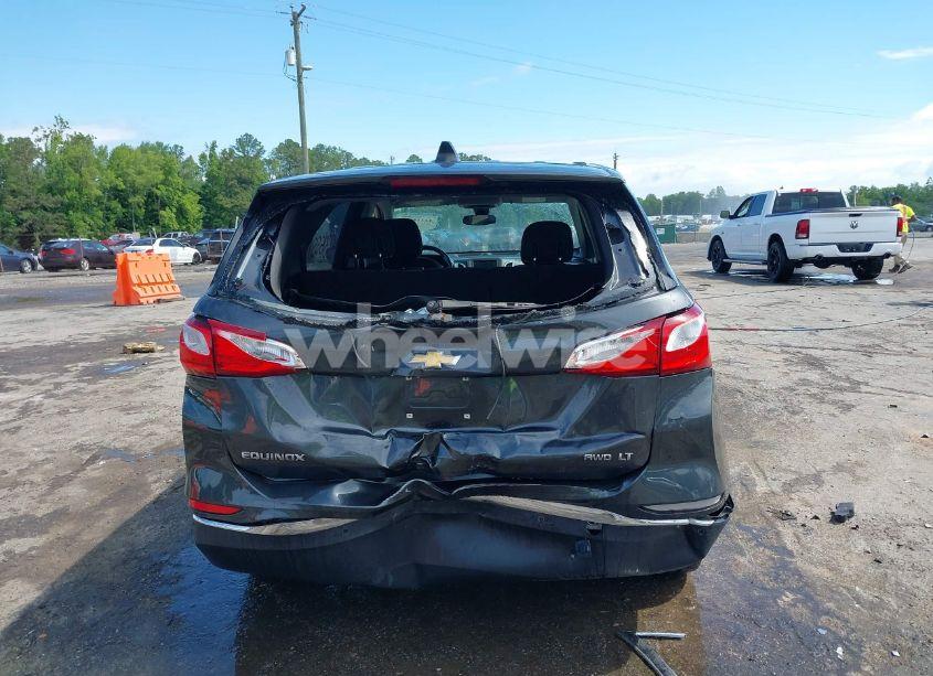 Photo 16 of 2019 Chevrolet Equinox LT (VIN 2GNAXTEV8K6249492)