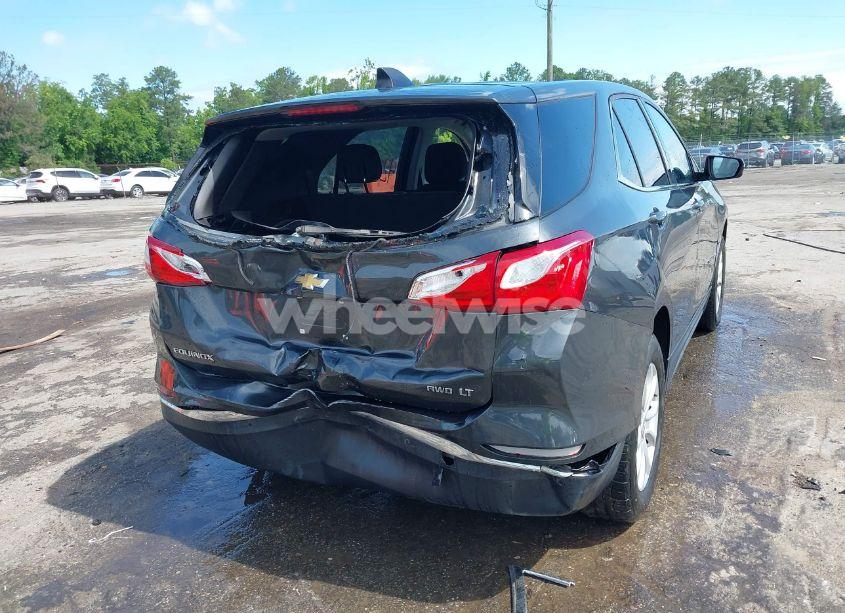 Photo 6 of 2019 Chevrolet Equinox LT (VIN 2GNAXTEV8K6249492)