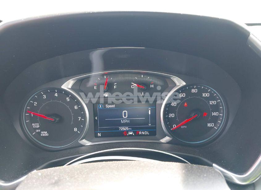 Photo 7 of 2019 Chevrolet Equinox LT (VIN 2GNAXTEV8K6249492)