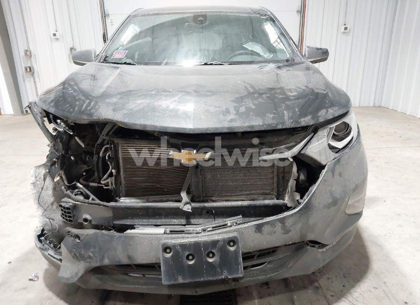 Photo 11 of 2020 Chevrolet Equinox AWD 2FL (VIN 2GNAXTEV8L6213836)
