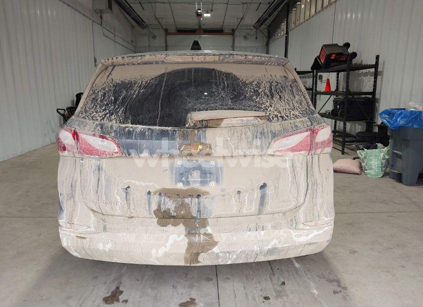 Photo 15 of 2020 Chevrolet Equinox AWD 2FL (VIN 2GNAXTEV8L6213836)