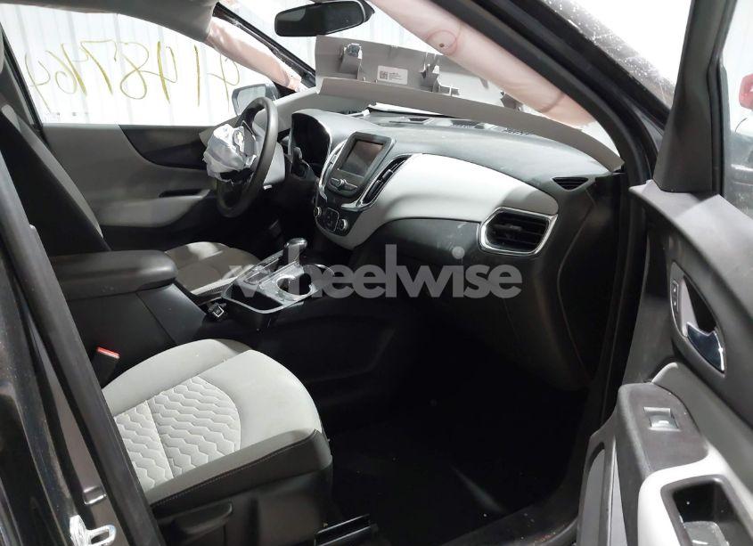 Photo 5 of 2020 Chevrolet Equinox AWD 2FL (VIN 2GNAXTEV8L6213836)