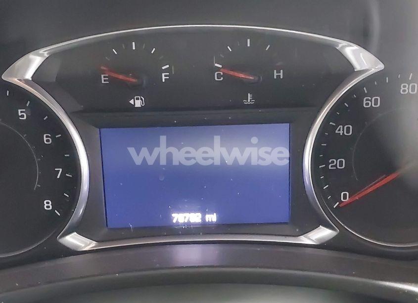 Photo 7 of 2020 Chevrolet Equinox AWD 2FL (VIN 2GNAXTEV8L6213836)