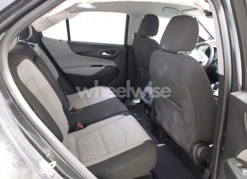 Photo 8 of 2020 Chevrolet Equinox AWD 2FL (VIN 2GNAXTEV8L6213836)