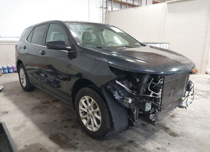 2020 Chevrolet Equinox AWD 2FL (VIN 2GNAXTEV8L6244732) main photo
