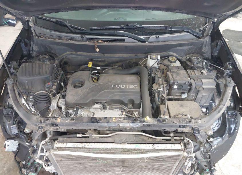 Photo 10 of 2020 Chevrolet Equinox AWD 2FL (VIN 2GNAXTEV8L6244732)