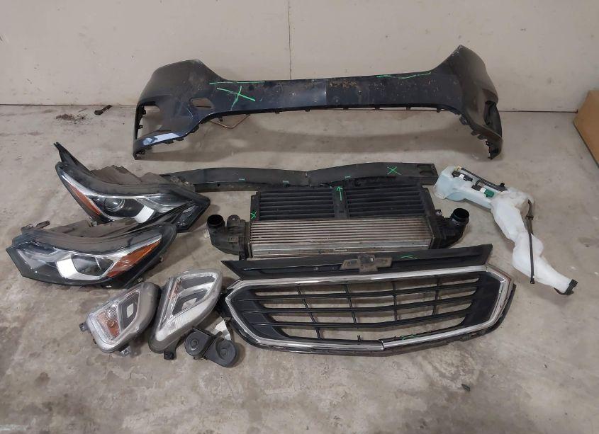 Photo 12 of 2020 Chevrolet Equinox AWD 2FL (VIN 2GNAXTEV8L6244732)