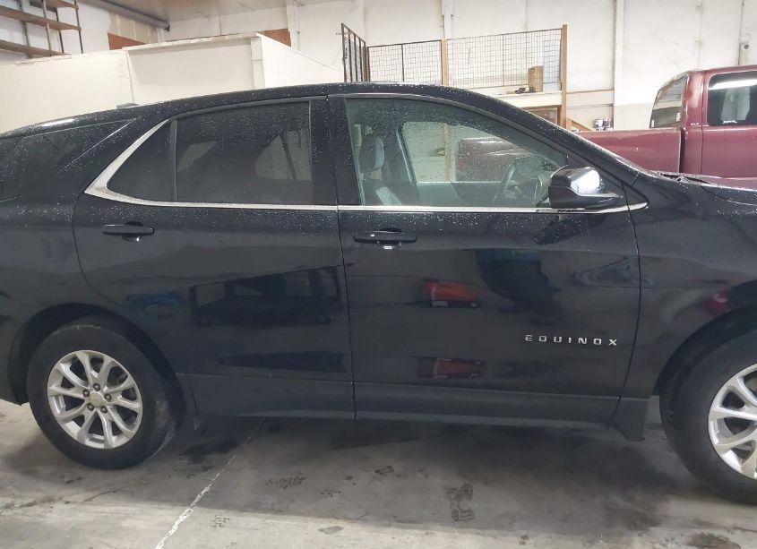 Photo 14 of 2020 Chevrolet Equinox AWD 2FL (VIN 2GNAXTEV8L6244732)