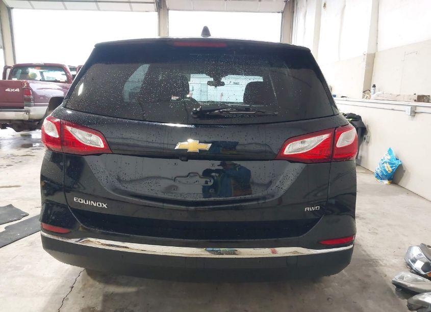 Photo 17 of 2020 Chevrolet Equinox AWD 2FL (VIN 2GNAXTEV8L6244732)