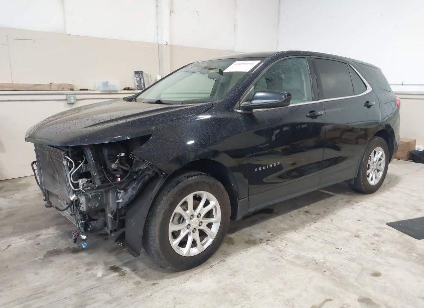 Photo 2 of 2020 Chevrolet Equinox AWD 2FL (VIN 2GNAXTEV8L6244732)