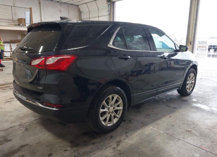 Photo 4 of 2020 Chevrolet Equinox AWD 2FL (VIN 2GNAXTEV8L6244732)