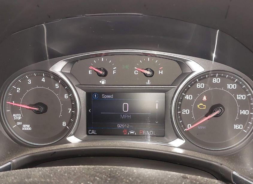 Photo 7 of 2020 Chevrolet Equinox AWD 2FL (VIN 2GNAXTEV8L6244732)