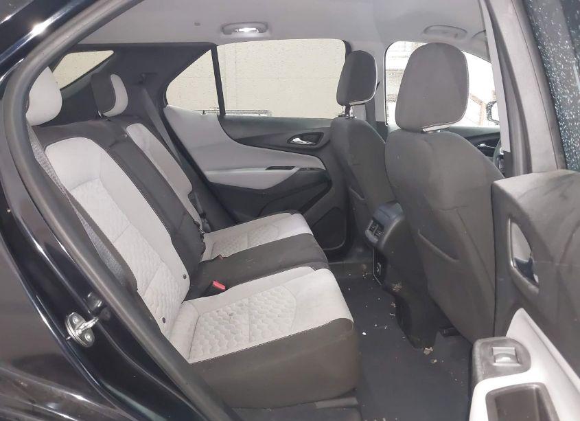 Photo 8 of 2020 Chevrolet Equinox AWD 2FL (VIN 2GNAXTEV8L6244732)
