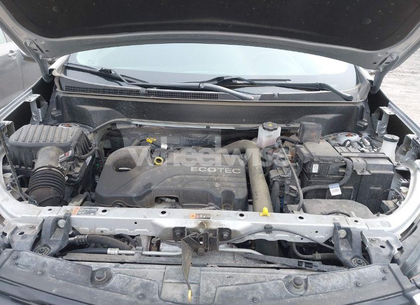 Photo 10 of 2022 Chevrolet Equinox AWD 2FL (VIN 2GNAXTEV8N6142009)