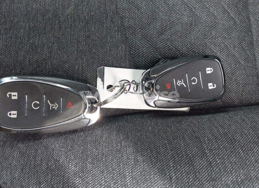 Photo 11 of 2022 Chevrolet Equinox AWD 2FL (VIN 2GNAXTEV8N6142009)