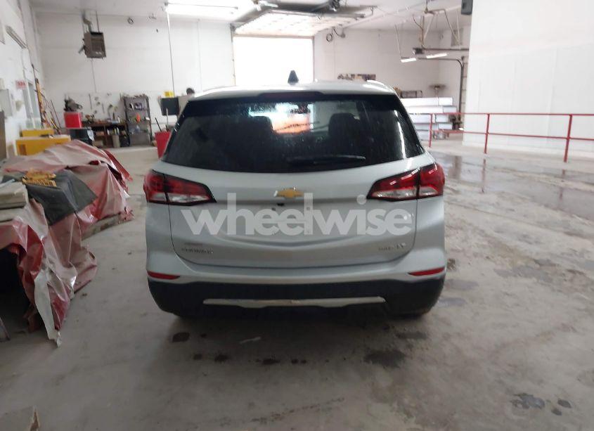 Photo 16 of 2022 Chevrolet Equinox AWD 2FL (VIN 2GNAXTEV8N6142009)