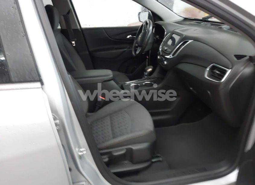 Photo 5 of 2022 Chevrolet Equinox AWD 2FL (VIN 2GNAXTEV8N6142009)