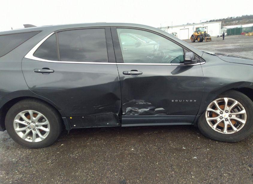 Photo 12 of 2019 Chevrolet Equinox LT (VIN 2GNAXTEV9K6242566)