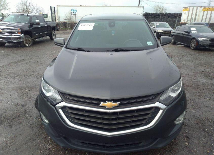 Photo 13 of 2019 Chevrolet Equinox LT (VIN 2GNAXTEV9K6242566)
