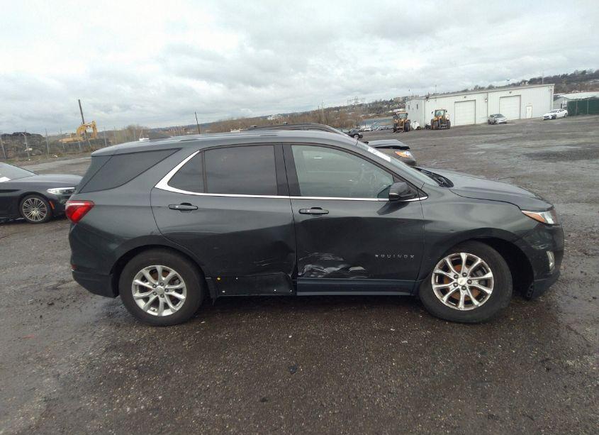 Photo 14 of 2019 Chevrolet Equinox LT (VIN 2GNAXTEV9K6242566)
