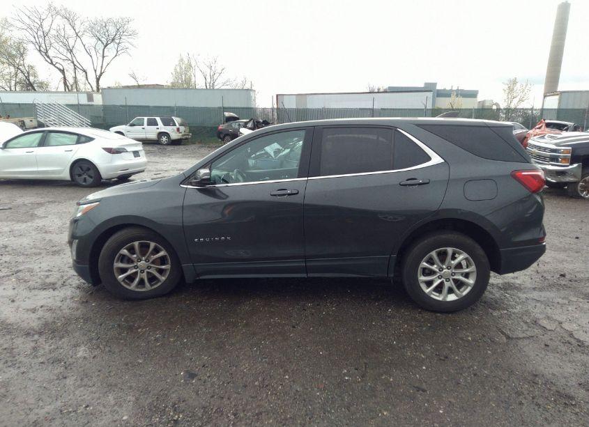 Photo 15 of 2019 Chevrolet Equinox LT (VIN 2GNAXTEV9K6242566)