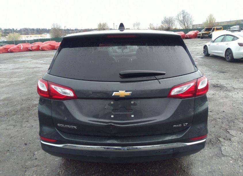 Photo 17 of 2019 Chevrolet Equinox LT (VIN 2GNAXTEV9K6242566)