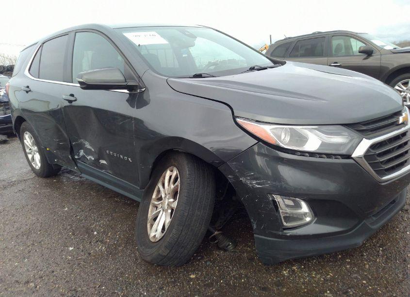 Photo 6 of 2019 Chevrolet Equinox LT (VIN 2GNAXTEV9K6242566)