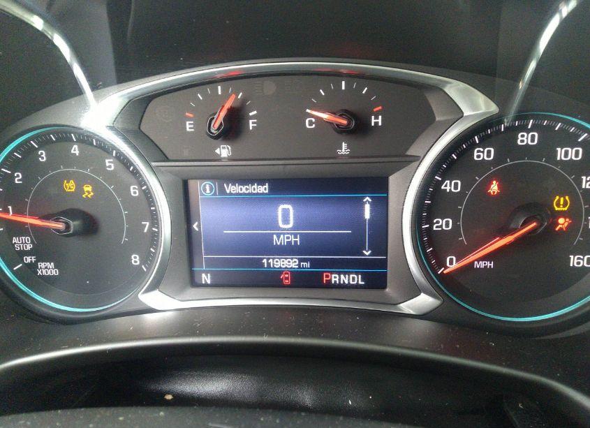 Photo 7 of 2019 Chevrolet Equinox LT (VIN 2GNAXTEV9K6242566)