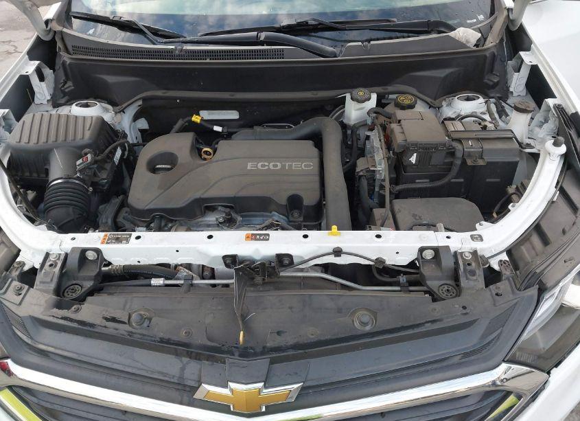 Photo 10 of 2020 Chevrolet Equinox AWD 2FL (VIN 2GNAXTEV9L6176554)