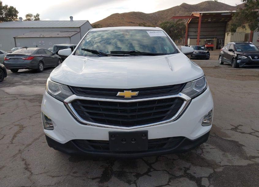 Photo 12 of 2020 Chevrolet Equinox AWD 2FL (VIN 2GNAXTEV9L6176554)