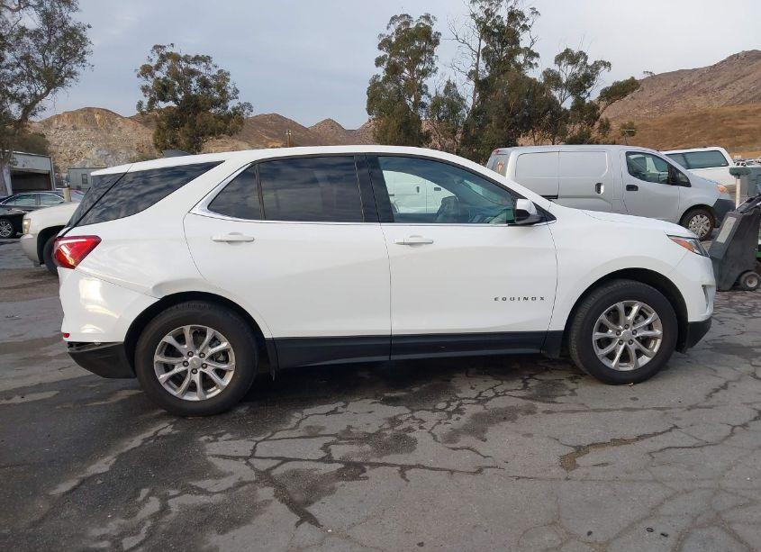 Photo 13 of 2020 Chevrolet Equinox AWD 2FL (VIN 2GNAXTEV9L6176554)