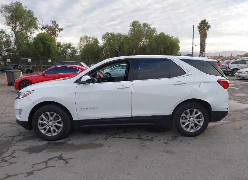 Photo 14 of 2020 Chevrolet Equinox AWD 2FL (VIN 2GNAXTEV9L6176554)