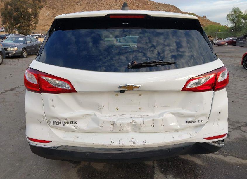 Photo 16 of 2020 Chevrolet Equinox AWD 2FL (VIN 2GNAXTEV9L6176554)