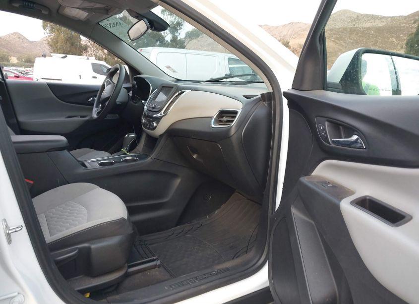 Photo 5 of 2020 Chevrolet Equinox AWD 2FL (VIN 2GNAXTEV9L6176554)