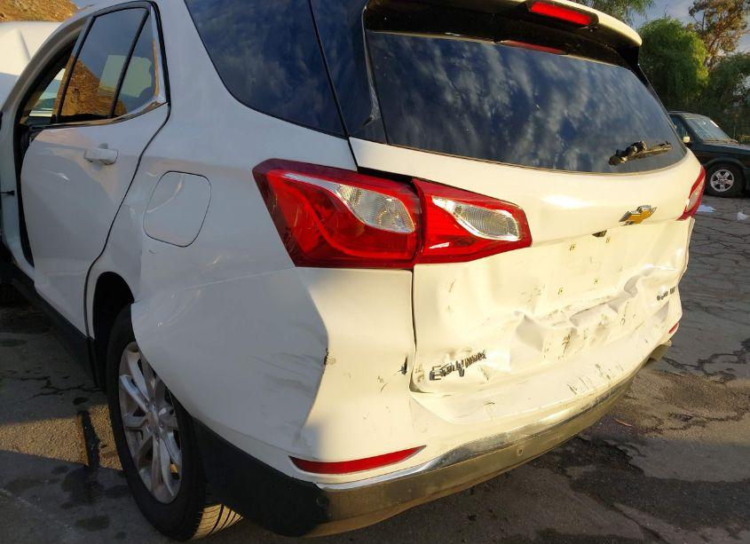 Photo 6 of 2020 Chevrolet Equinox AWD 2FL (VIN 2GNAXTEV9L6176554)