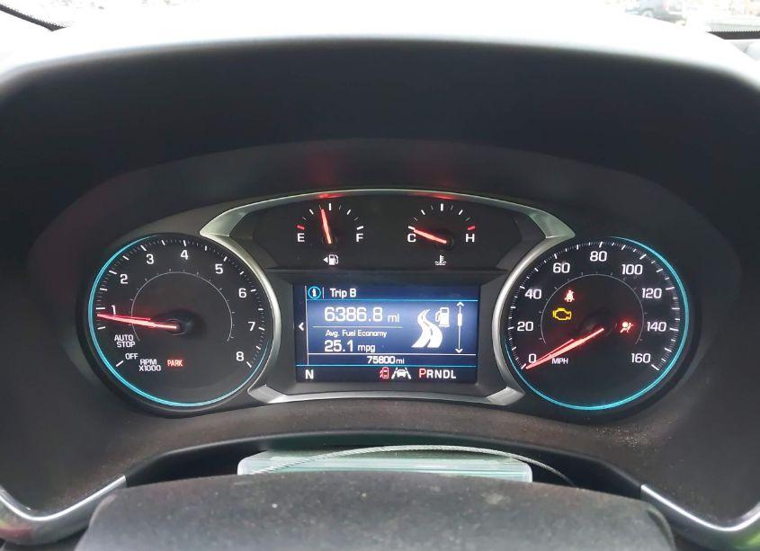 Photo 7 of 2020 Chevrolet Equinox AWD 2FL (VIN 2GNAXTEV9L6176554)