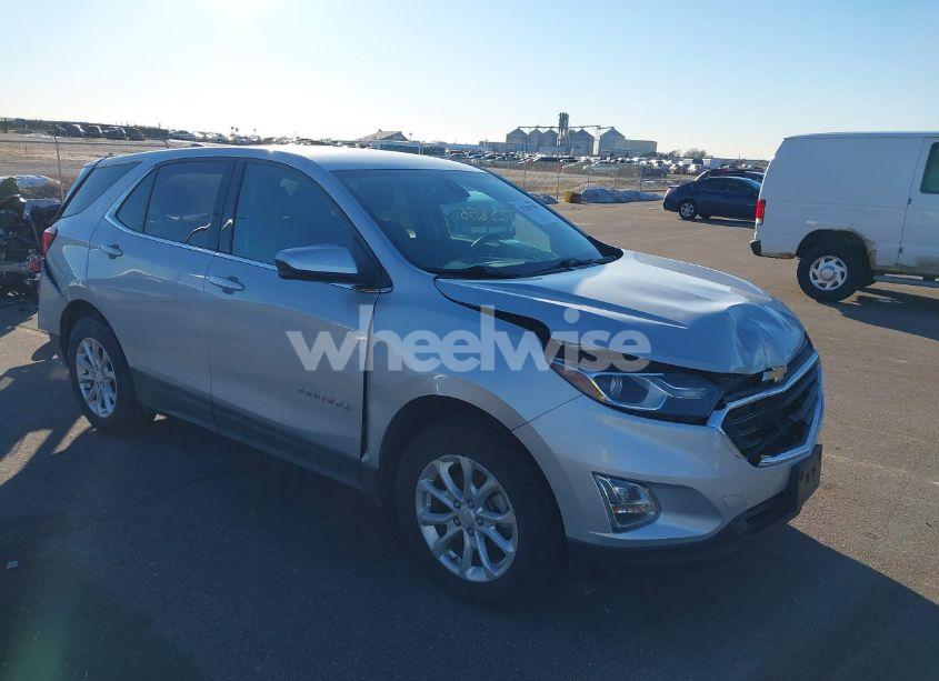 2020 Chevrolet Equinox AWD 2FL (VIN 2GNAXTEV9L6178031) main photo