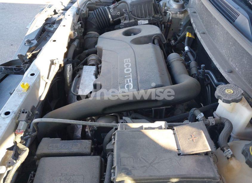 Photo 10 of 2020 Chevrolet Equinox AWD 2FL (VIN 2GNAXTEV9L6178031)