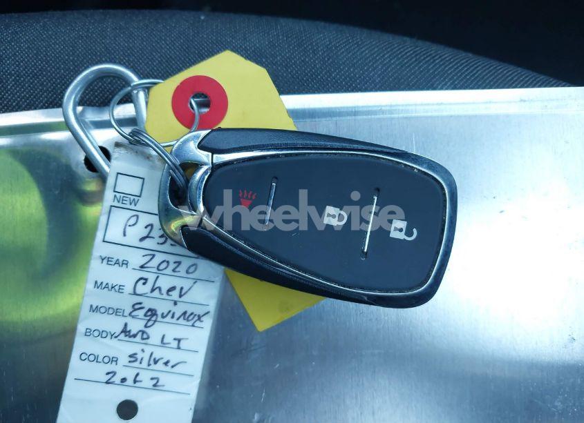 Photo 11 of 2020 Chevrolet Equinox AWD 2FL (VIN 2GNAXTEV9L6178031)