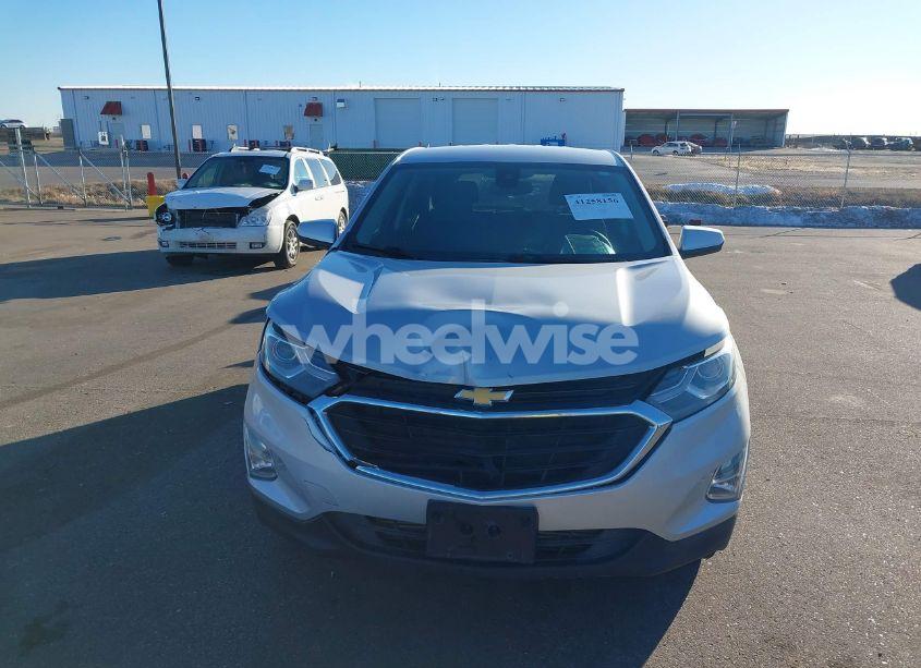 Photo 12 of 2020 Chevrolet Equinox AWD 2FL (VIN 2GNAXTEV9L6178031)