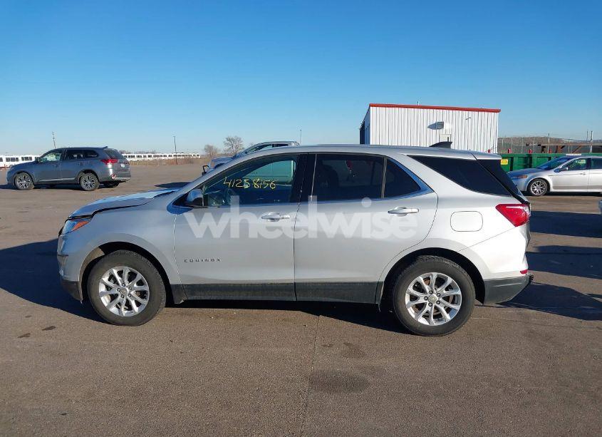 Photo 14 of 2020 Chevrolet Equinox AWD 2FL (VIN 2GNAXTEV9L6178031)