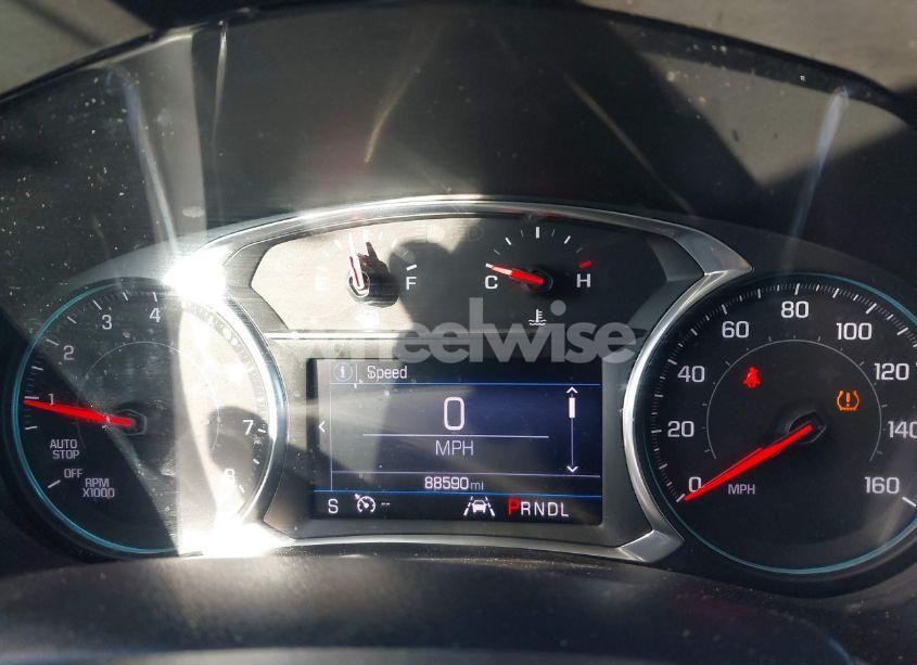 Photo 15 of 2020 Chevrolet Equinox AWD 2FL (VIN 2GNAXTEV9L6178031)