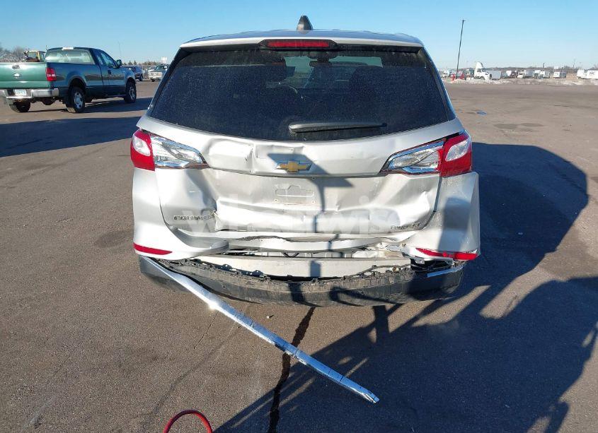 Photo 16 of 2020 Chevrolet Equinox AWD 2FL (VIN 2GNAXTEV9L6178031)