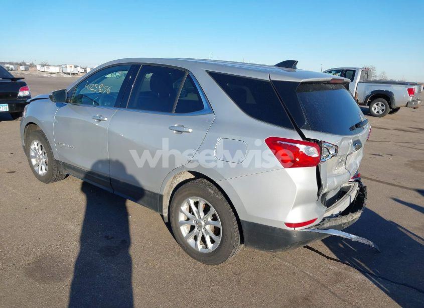 Photo 3 of 2020 Chevrolet Equinox AWD 2FL (VIN 2GNAXTEV9L6178031)