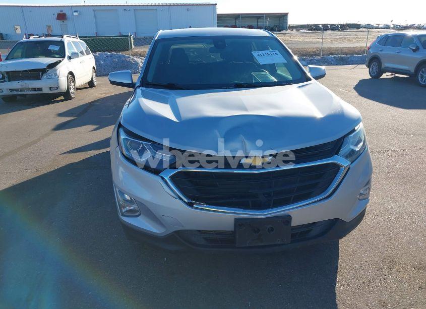 Photo 6 of 2020 Chevrolet Equinox AWD 2FL (VIN 2GNAXTEV9L6178031)